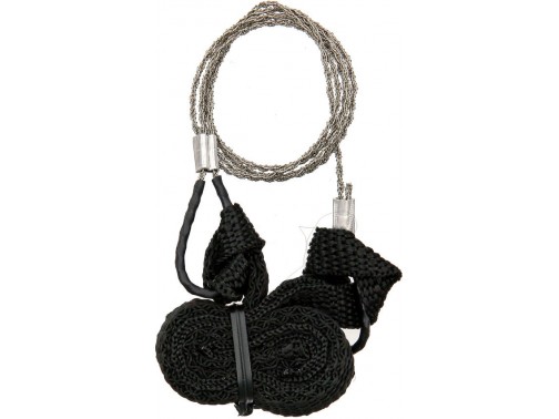 Bushcraft туристическая цепь-пила Commando Wire Saw Lightweight