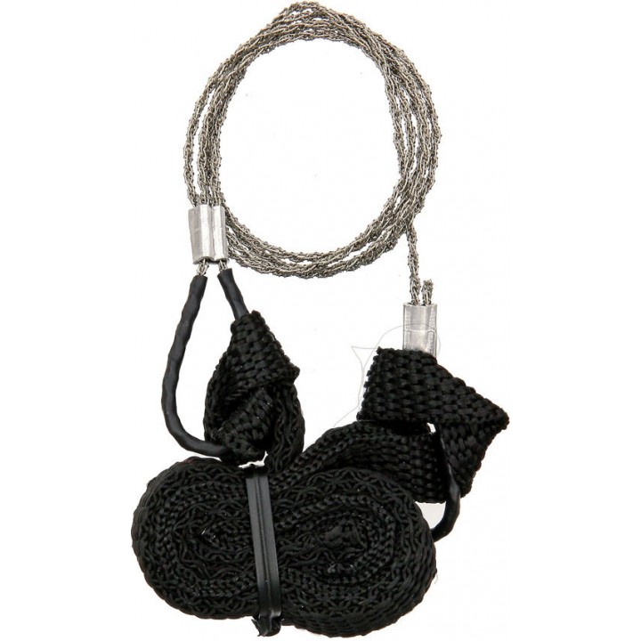 Bushcraft туристическая цепь-пила Commando Wire Saw Lightweight