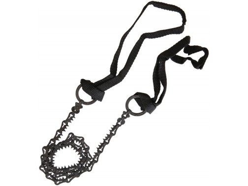 Bushcraft туристическая цепь-пила Commando Wire Saw with Pouch