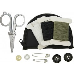 Bushcraft туристический швейный набор в чехле Sewing Kit In Zipped Pouch