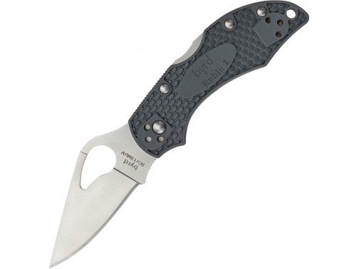Складной нож Byrd Robin 2 (серый)