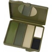 Bobbie Weiner набор камуфляжного грима (маскировочная краска) Woodland 5 Color Compact — основное фото