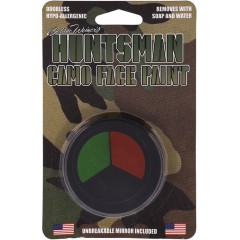 Bobbie Weiner набор камуфляжного грима (маскировочная краска) Huntsman Face Paint