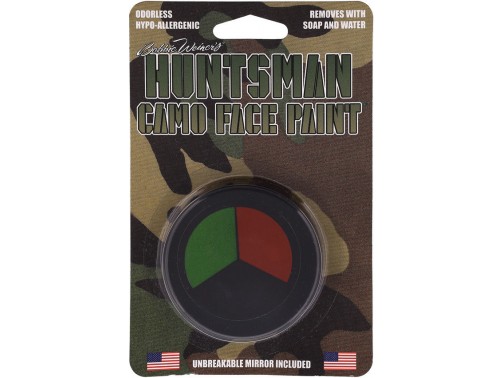 Bobbie Weiner набор камуфляжного грима (маскировочная краска) Huntsman Face Paint
