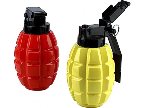 Диспенсеры для кетчупа и горчицы в виде гранат Caliber Gourmet