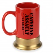 Кружка Caliber Gourmet Caffeine Assault — основное фото