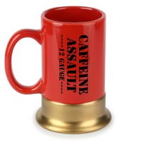 Кружка Caliber Gourmet Caffeine Assault