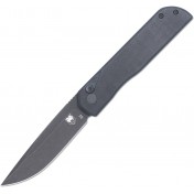 Складной нож Cobratec Knives Prowler (черный) — основное фото