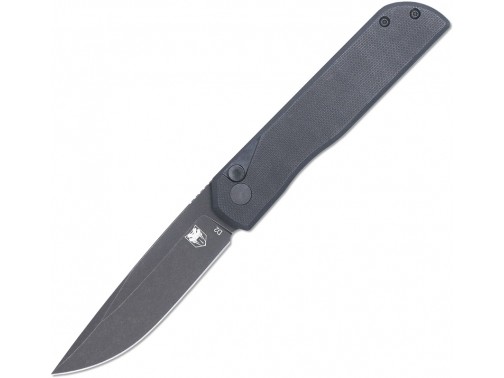 Складной нож Cobratec Knives Prowler (черный)