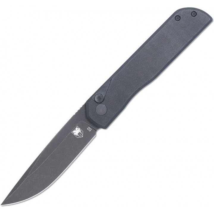 Складной нож Cobratec Knives Prowler (черный)