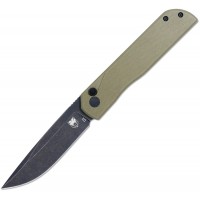 Складной нож Cobratec Knives Prowler (зеленый)