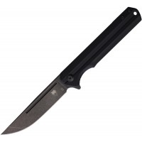 Складной нож Cobratec Knives Streamline (черный)