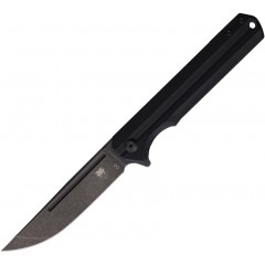 Складной нож Cobratec Knives Streamline (черный) Складной нож Cobratec Knives Streamline (черный)