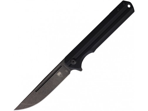 Складной нож Cobratec Knives Streamline (черный)