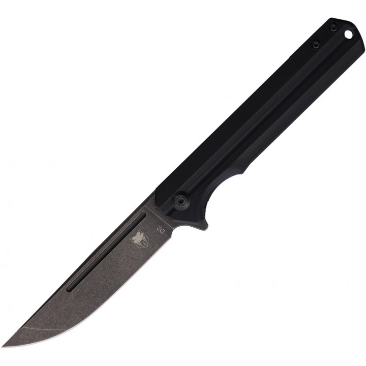 Складной нож Cobratec Knives Streamline (черный)
