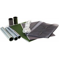 Coghlan’s набор для ремонта ткани палатки Nylon Tent Repair Kit