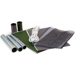 Coghlan’s набор для ремонта ткани палатки Nylon Tent Repair Kit