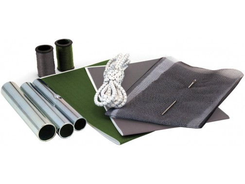 Coghlan’s набор для ремонта ткани палатки Nylon Tent Repair Kit