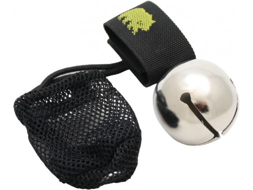 Coghlan’s бубенчик-сигнализация для отпугивания диких животных Bear Bell with Silencer