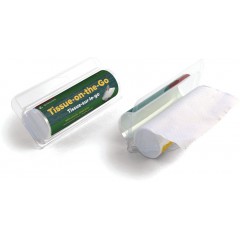 Coghlan’s туристическая туалетная бумага Tissue on the Go