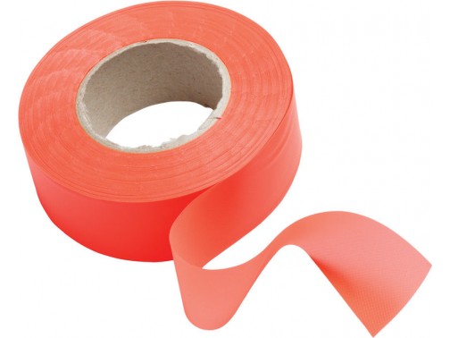 Coghlan’s туристическая сигнальная лента Orange Trail Tape