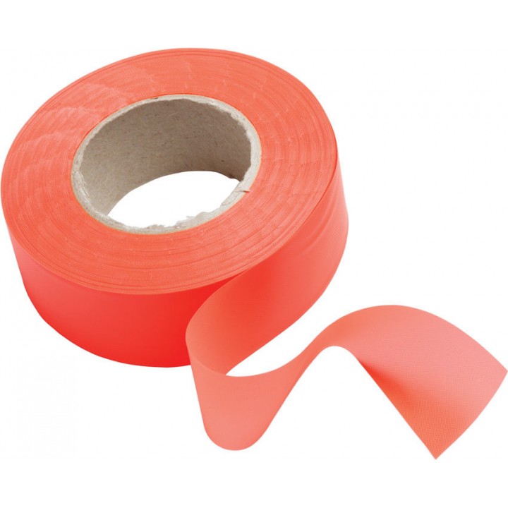 Coghlan’s туристическая сигнальная лента Orange Trail Tape