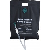 Coghlan’s портативный душ для кемпинга с солнечным нагревом Solar Heated Camp Shower — основное фото