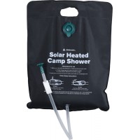 Coghlan’s портативный душ для кемпинга с солнечным нагревом Solar Heated Camp Shower