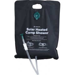 Coghlan’s портативный душ для кемпинга с солнечным нагревом Solar Heated Camp Shower