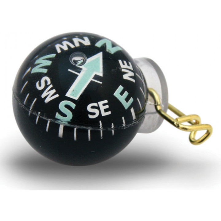 Coghlan’s компактный туристический компас-булавка Pin-On Compass