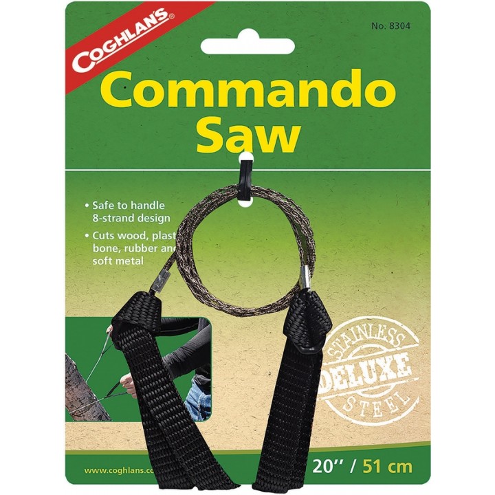 Цепная пила Coghlan's Commando