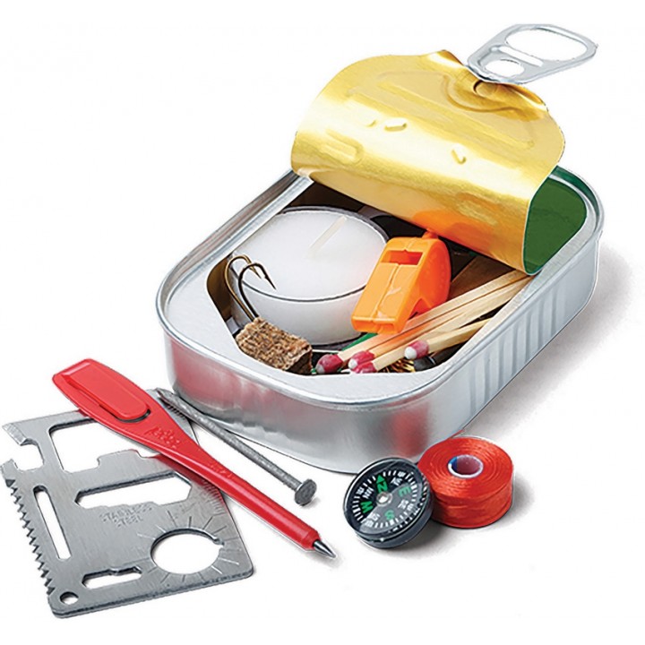 Набор для выживания Coghlan's Kit-In-A-Can