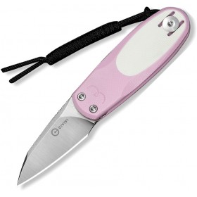 Складной нож CIVIVI Purr (Pink)