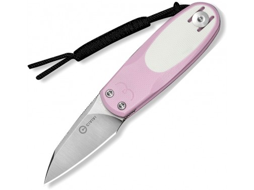 Складной нож CIVIVI Purr (Pink)