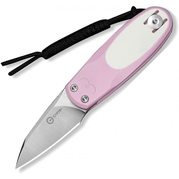 Складной нож CIVIVI Purr (Pink)