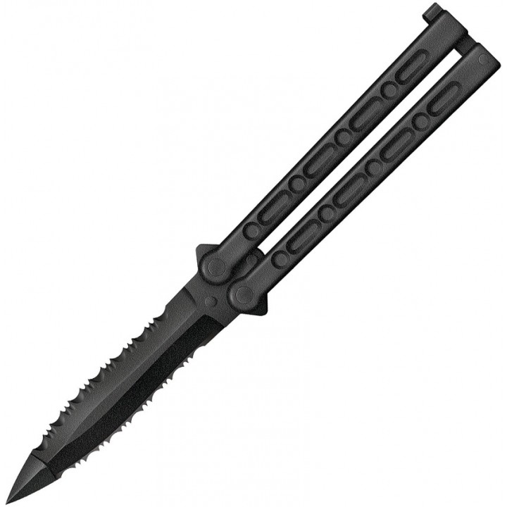 Пластиковый нож-балисонг Cold Steel FGX