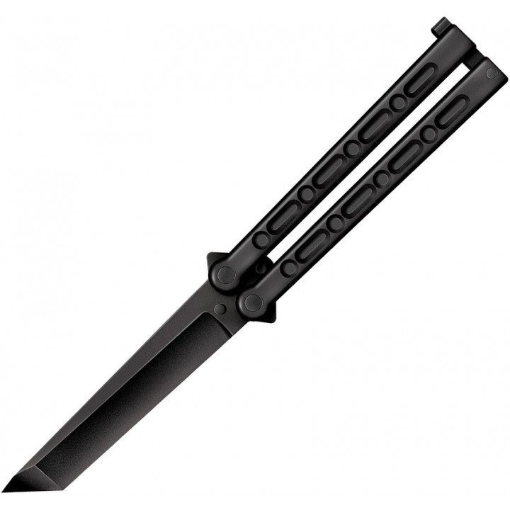 Пластиковый нож-балисонг Cold Steel FGX Tanto