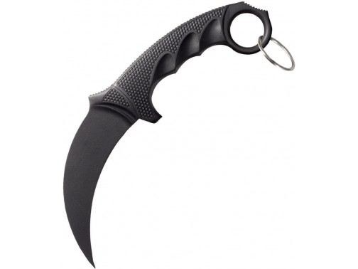 Пластиковый нож Cold Steel FGX Karambit