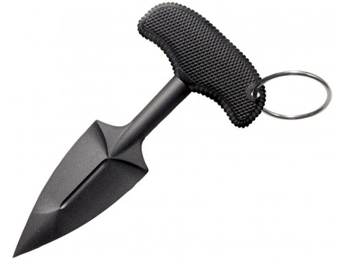 Пластиковый нож Cold Steel FGX Push Blade II