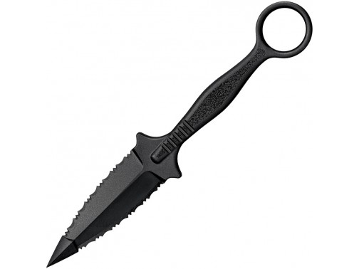 Пластиковый нож Cold Steel FGX Ring Dagger Пластиковый нож Cold Steel FGX Ring Dagger