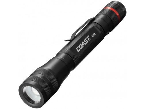 Coast компактный светодиодный фонарь 465 люмен G32 Flashlight