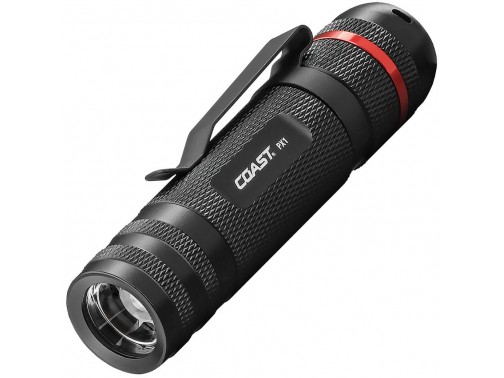 Coast компактный светодиодный фонарь 315 люмен Twist Focus Light