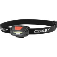 Coast налобный светодиодный фонарь 380 люмен FL13 Headlamp