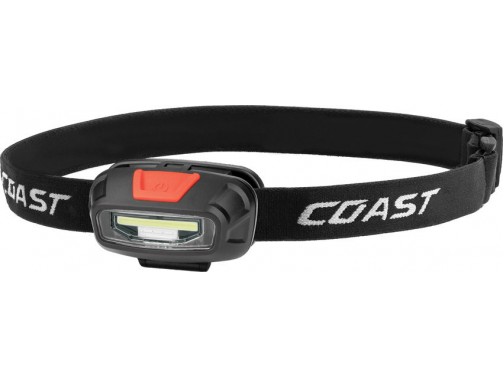 Coast налобный светодиодный фонарь 380 люмен FL13 Headlamp