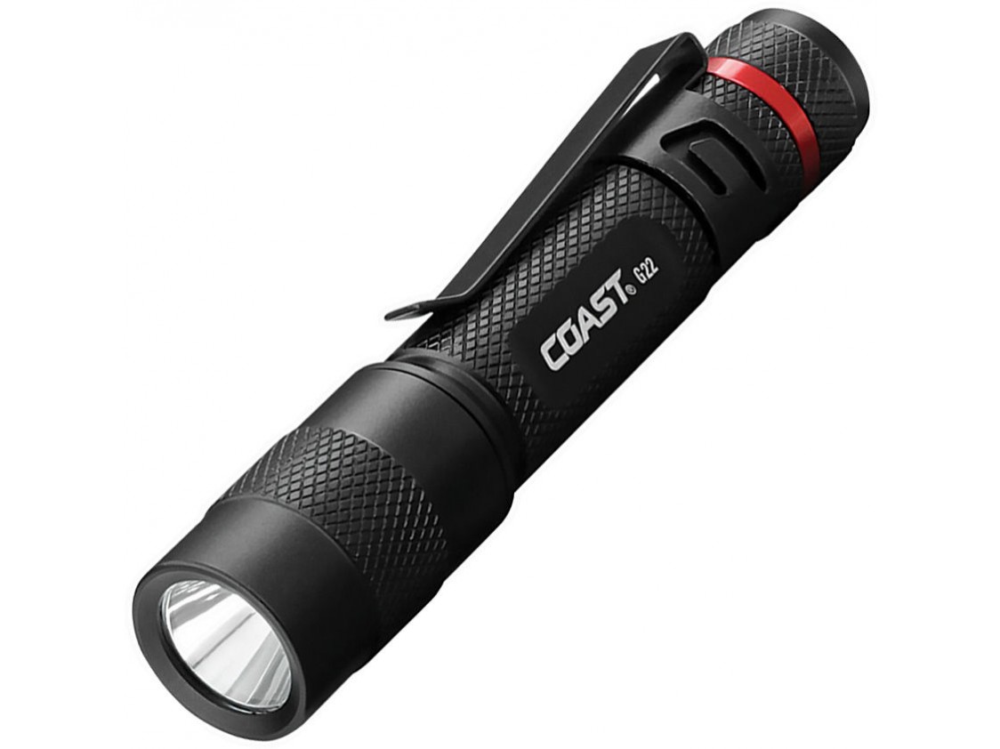 Coast компактный светодиодный фонарь 100 люмен G22 Mini Flashlight