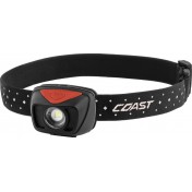 Coast налобный светодиодный фонарь 400 люмен Polysteel 60 Headlamp — основное фото