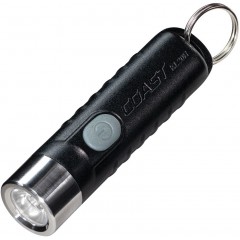 Coast наключный брелок-фонарь 380 люмен KL20R Key Chain Light