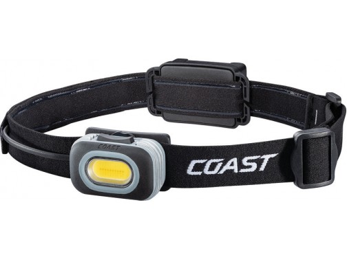 Coast налобный светодиодный фонарь 560 люмен RL10 Headlamp