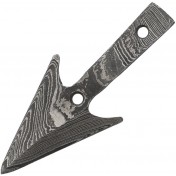 Damascus наконечник для стрелы из дамасской стали Arrowhead — основное фото