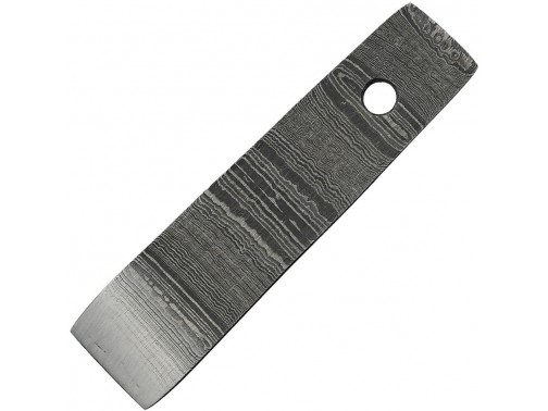 Damascus компактный ломик из дамасской стали Prybar